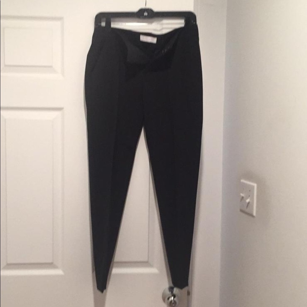 Everlane lightweight slim wool pants